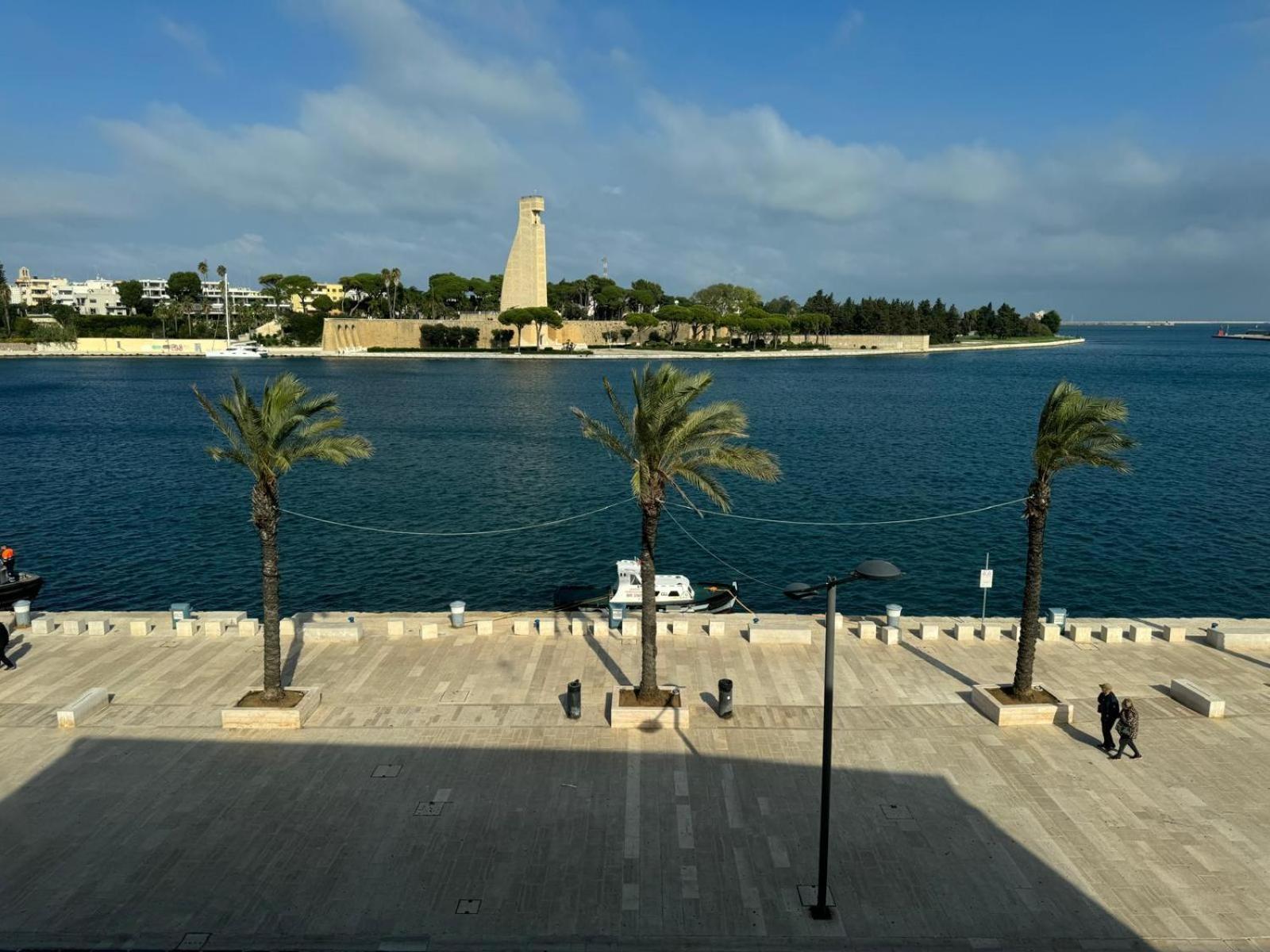 Regina Del Porto Apartment Brindisi Exterior foto