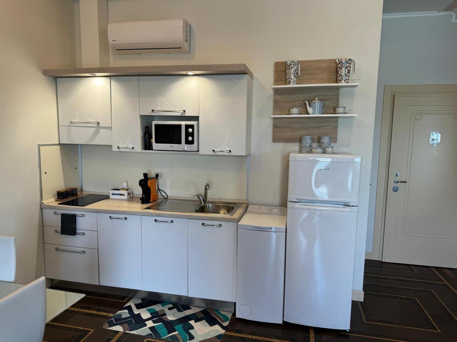 Regina Del Porto Apartment Brindisi Exterior foto