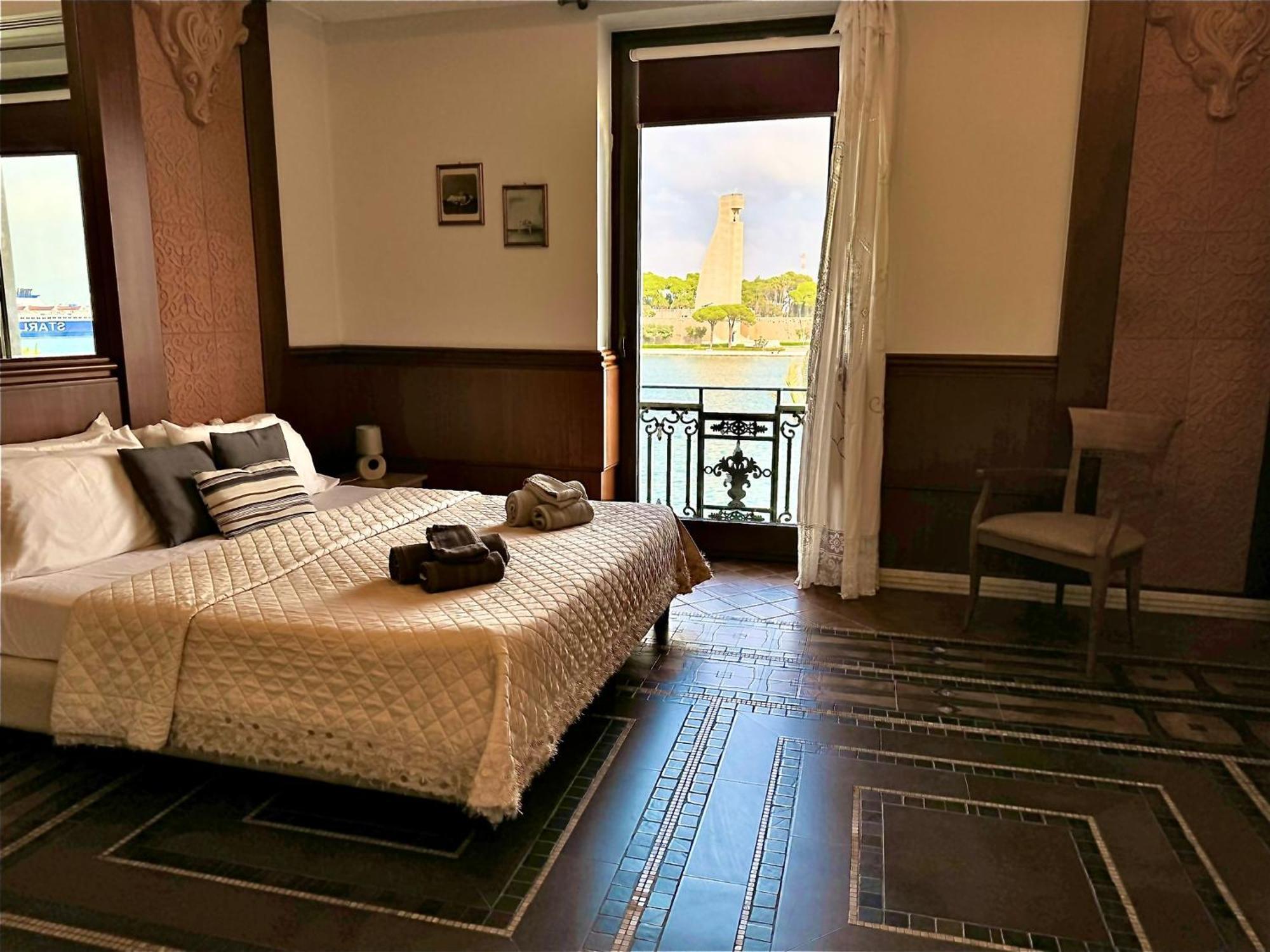 Regina Del Porto Apartment Brindisi Exterior foto